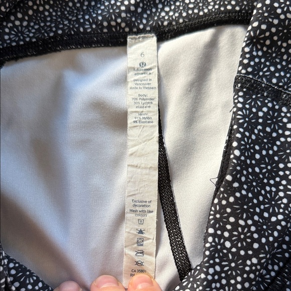 Lululemon Leggings - Picture 2 of 7